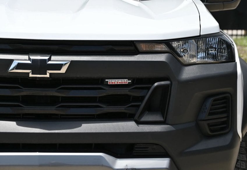 2024 Chevrolet Colorado Trail Boss - 1GCPTEEK5R1283418 photo 8