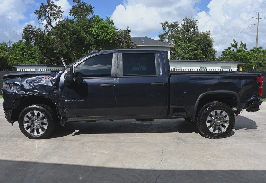2024 Chevrolet Silverado 2500HD Custom - 1GC4YME7XRF117828 photo 6