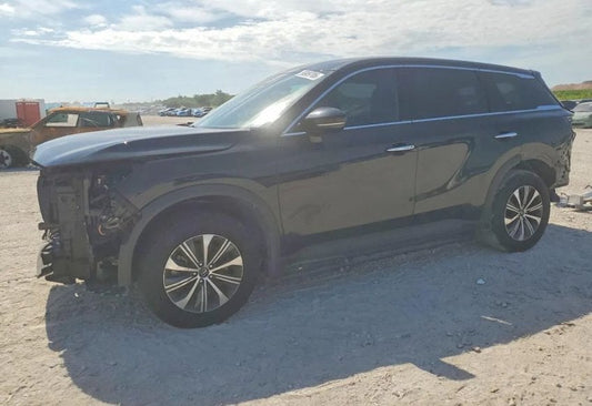 2024 Infiniti QX60 Pure - 5N1DL1ERXRC346862 photo 2