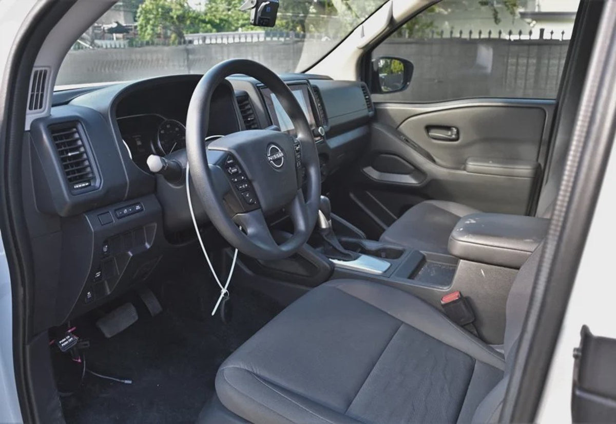 2024 Nissan Frontier S - 1N6ED1CL1RN640396 photo 28