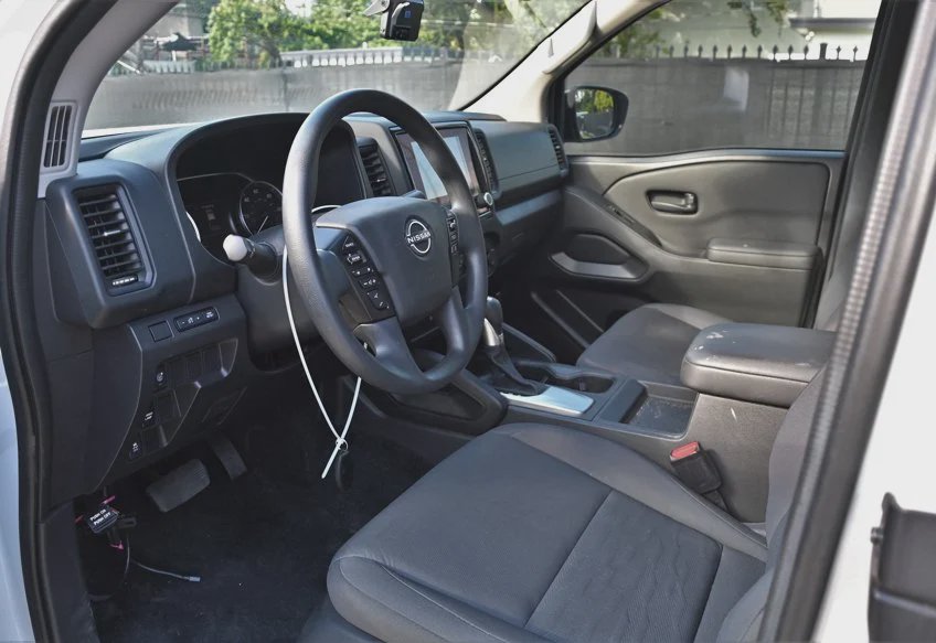 2024 Nissan Frontier S - 1N6ED1CL1RN640396 photo 11