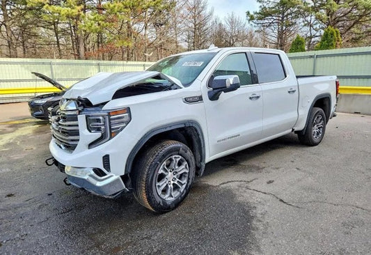 2026 GMC Sierra 1500 SLT - 1GTUUDED1TZ254518 photo 1