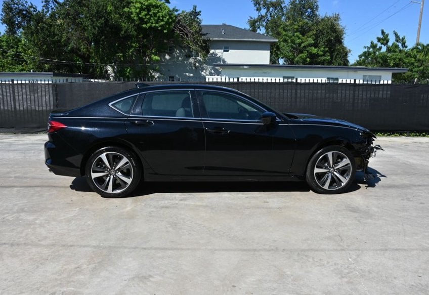 2025 Acura TLX w/Tech - 19UUB5F49SA003058 photo 6