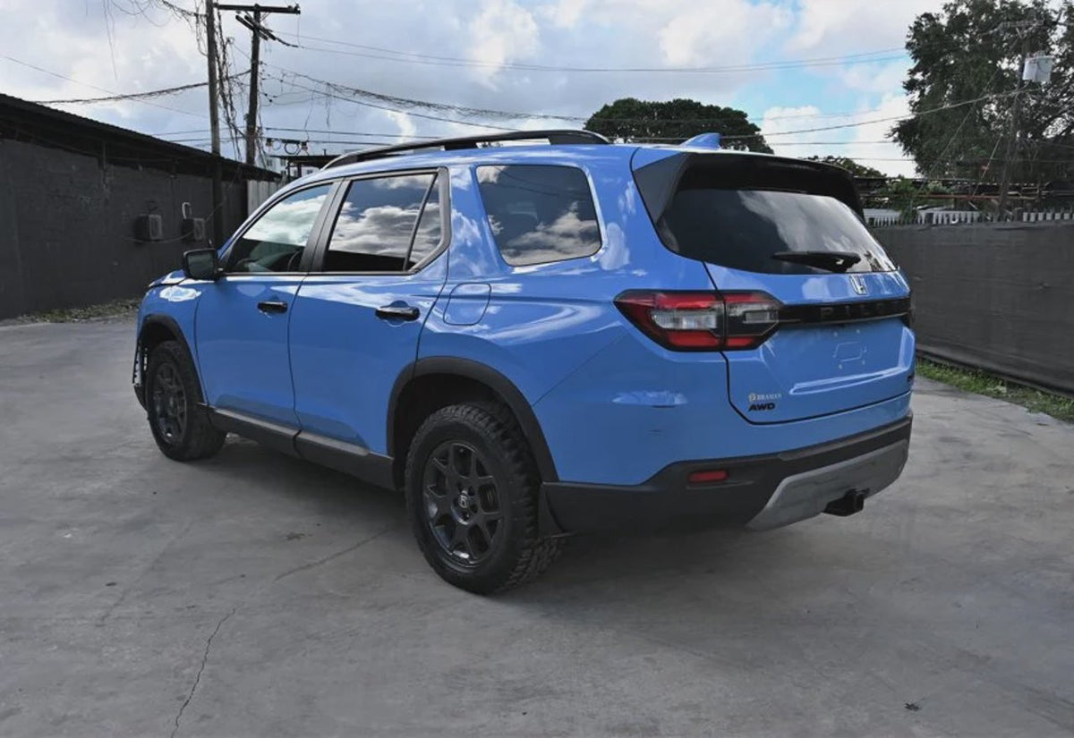 2025 Honda Pilot TrailSport - 5FNYG1H63SB104483 photo 26