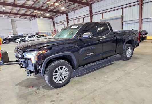 2024 Toyota Tundra SR5 - 5TFLA5DA4RX155343 photo 1