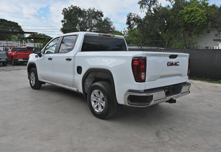 2024 GMC Sierra 1500 Pro Pickup 4D 5 3/4 ft - 3GTPUAEK2RG348426 photo 3