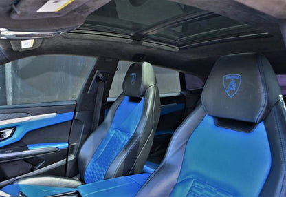 2019 Lamborghini Urus Sport Utility 4D - ZPBUA1ZL3KLA02725 photo 46