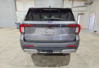 2025 Ford Explorer Platinum - 1FMUK8HH4SGB66807 photo 6