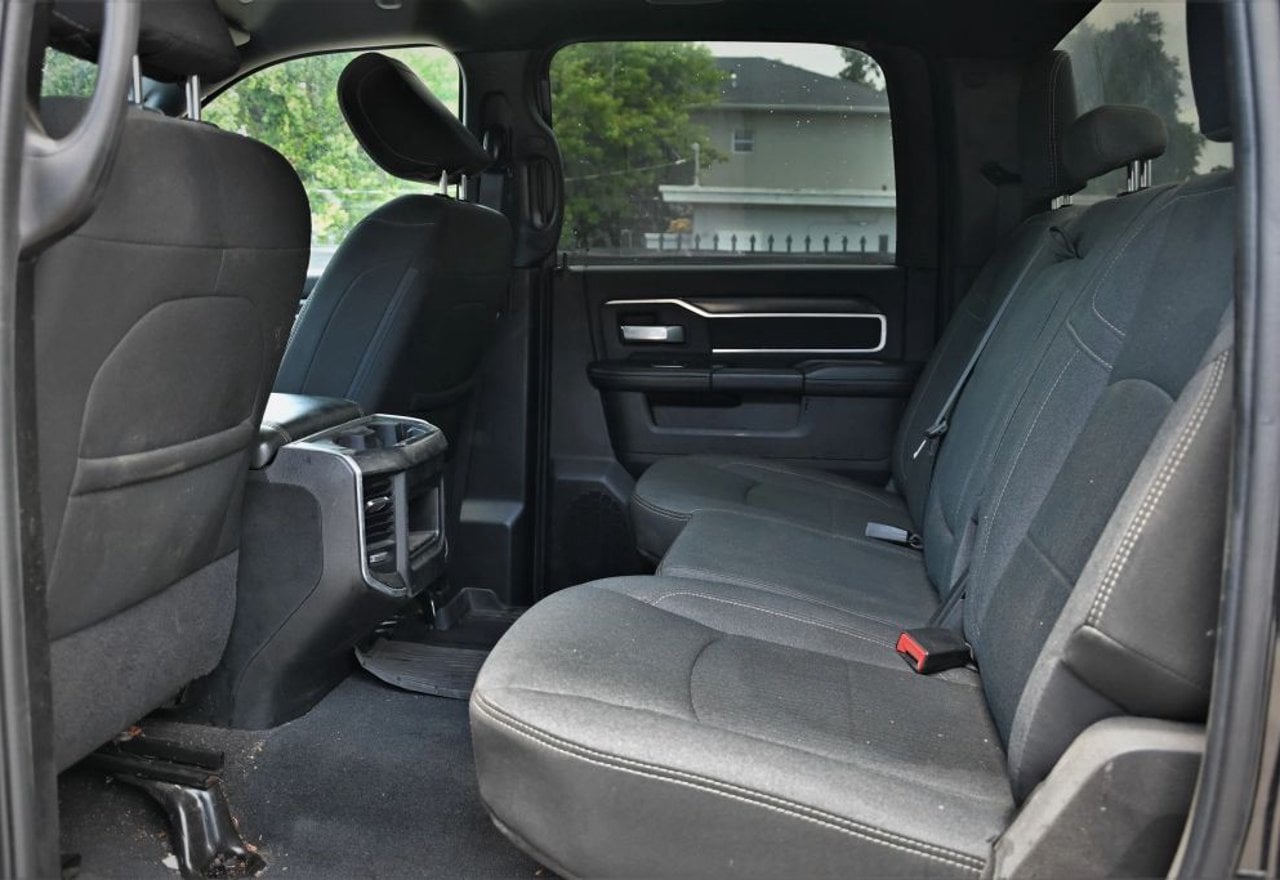 2024 Ram 3500 Big Horn - 3C63RRHL9RG184943 photo 34