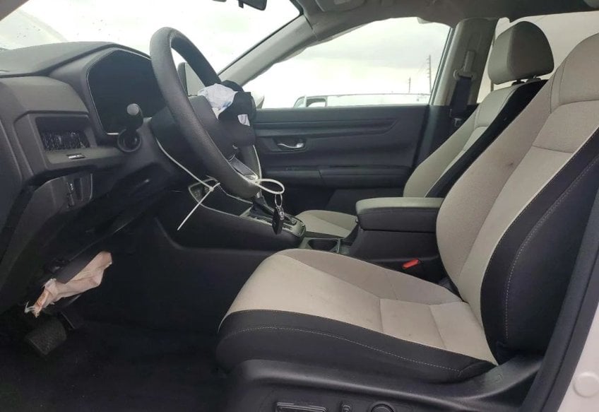 2024 Honda CR-V EX - 2HKRS3H43RH303851 photo 8