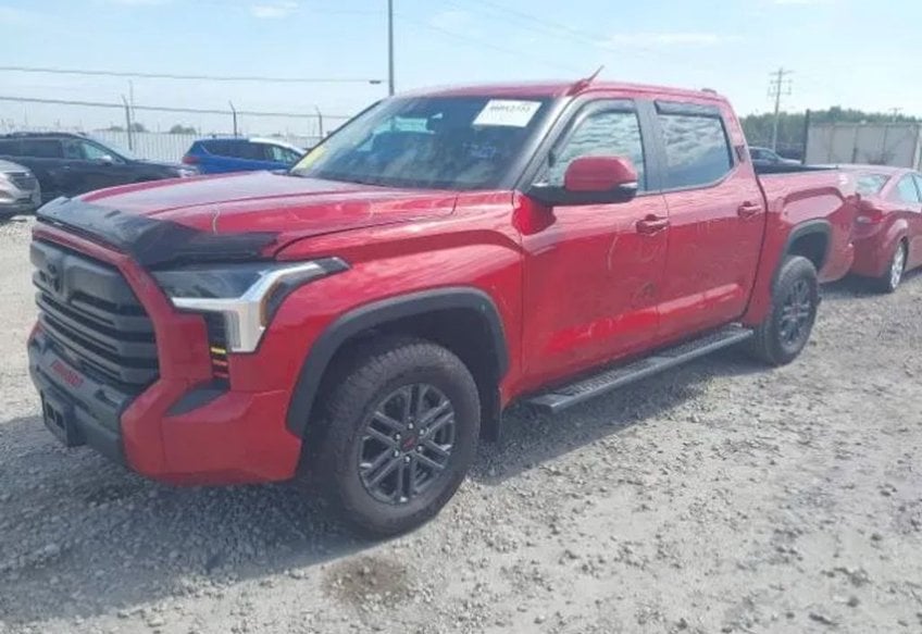 2024 Toyota Tundra SR5 - 5TFLA5DB5RX168336 photo 1
