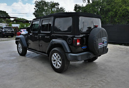 2023 Jeep Wrangler Sport S - 1C4HJXDGXPW614819 photo 19