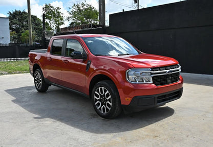 2024 Ford Maverick Lariat - 3FTTW8S99RRB55374 photo 19