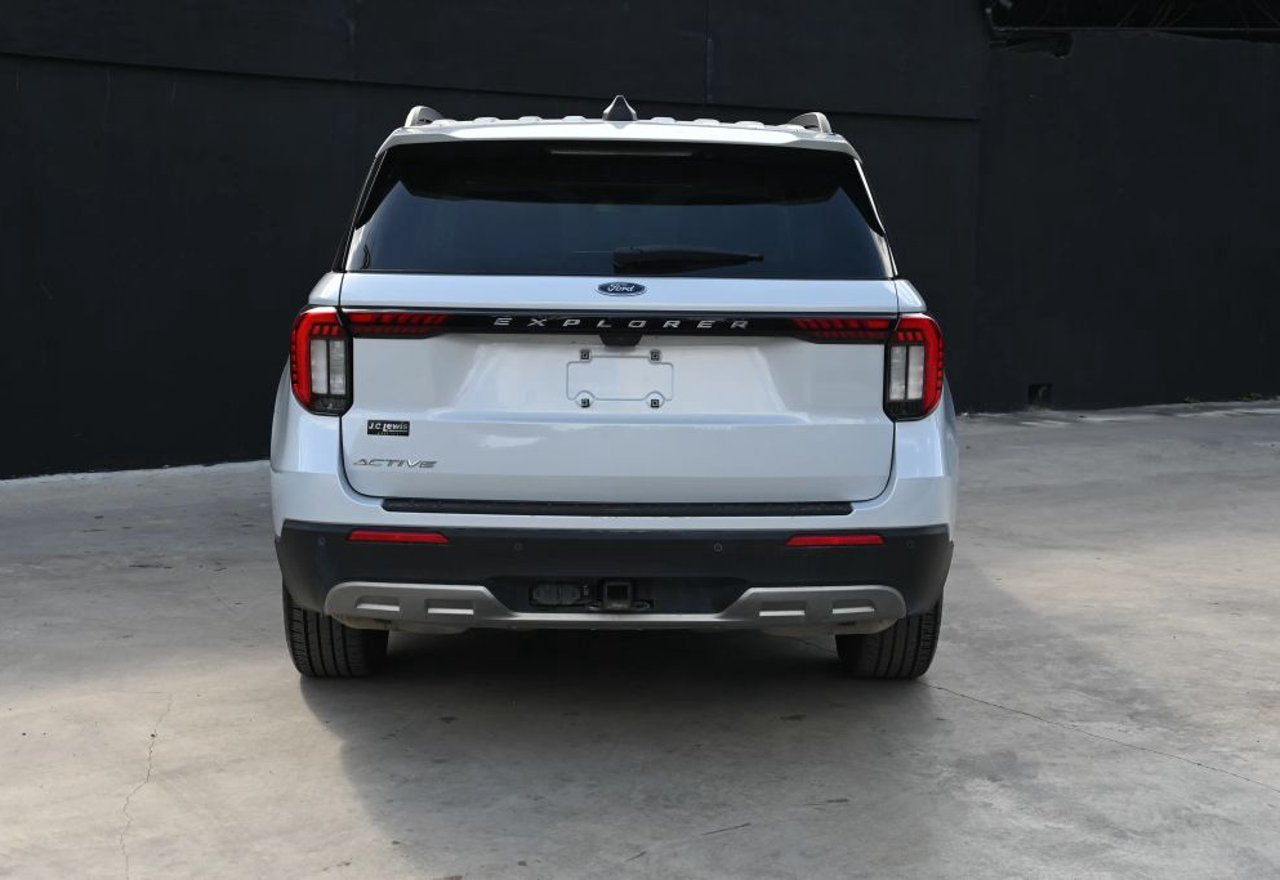 2025 Ford Explorer Active - 1FMUK7DH7SGB16158 photo 29