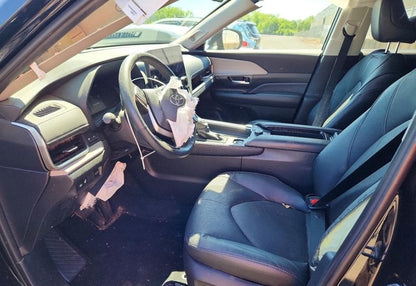 2024 Toyota Grand Highlander Platinum - 5TDAAAB52RS067015 photo 7