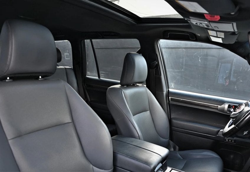 2022 Lexus GX 460 Base - JTJAM7BX9N5323787 photo 11