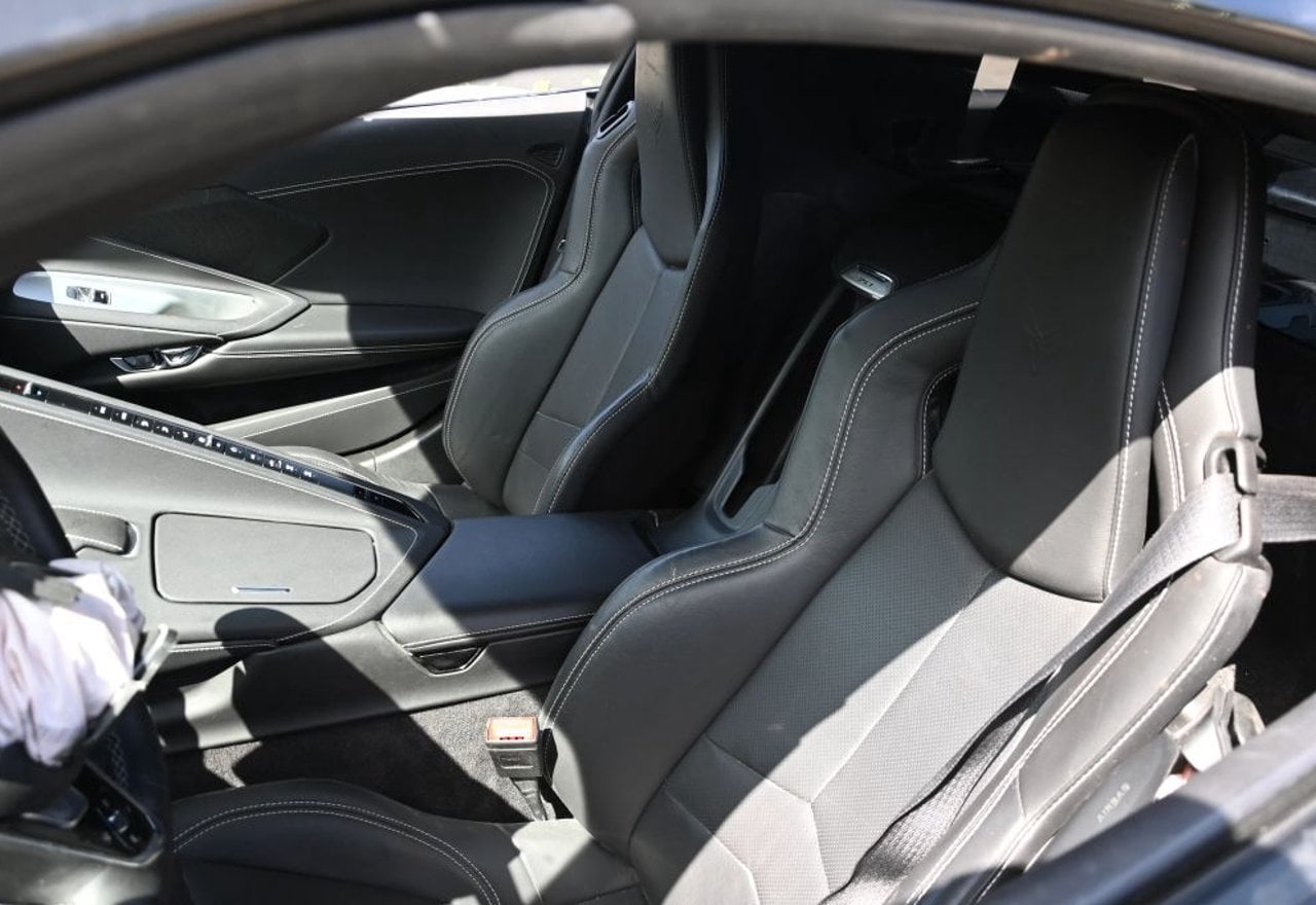 2023 Chevrolet Corvette Stingray - 1G1YA2D49P5141745 photo 17