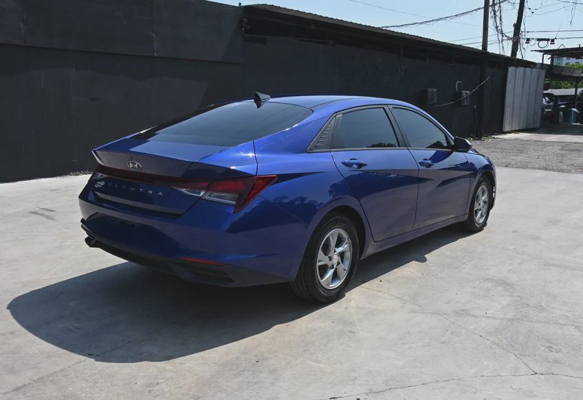 2023 Hyundai ELANTRA SE - 5NPLL4AG1PH116487 photo 5