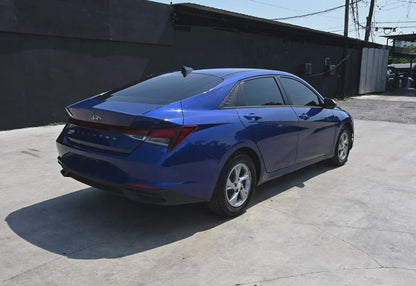 2023 Hyundai ELANTRA SE - 5NPLL4AG1PH116487 photo 5