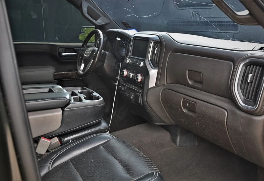 2020 GMC Sierra 1500 SLE - 3GTP8BED9LG219327 photo 15