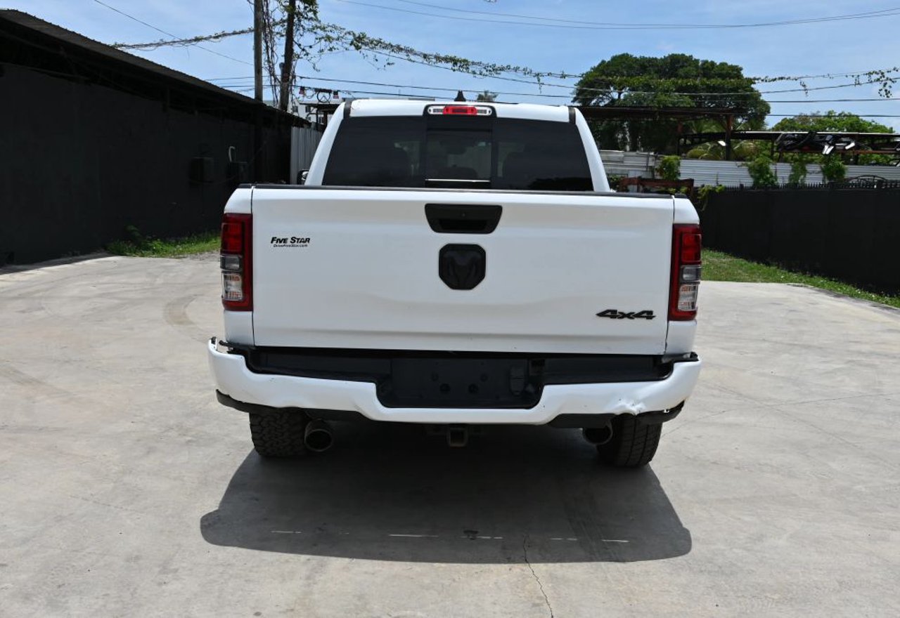 2023 Ram 1500 Tradesman - 1C6SRFGT5PN639268 photo 25