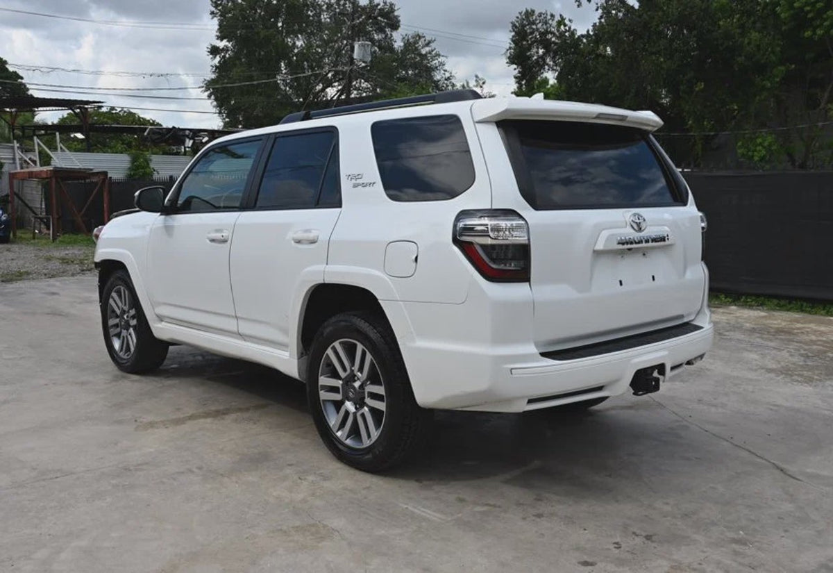 2024 Toyota 4Runner TRD Sport - JTEAU5JR2R5310889 photo 22