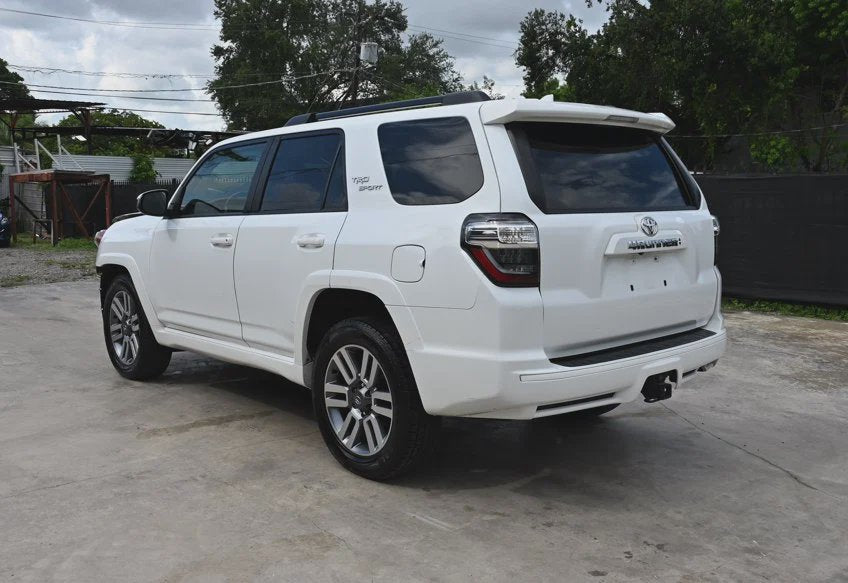 2024 Toyota 4Runner TRD Sport - JTEAU5JR2R5310889 photo 3