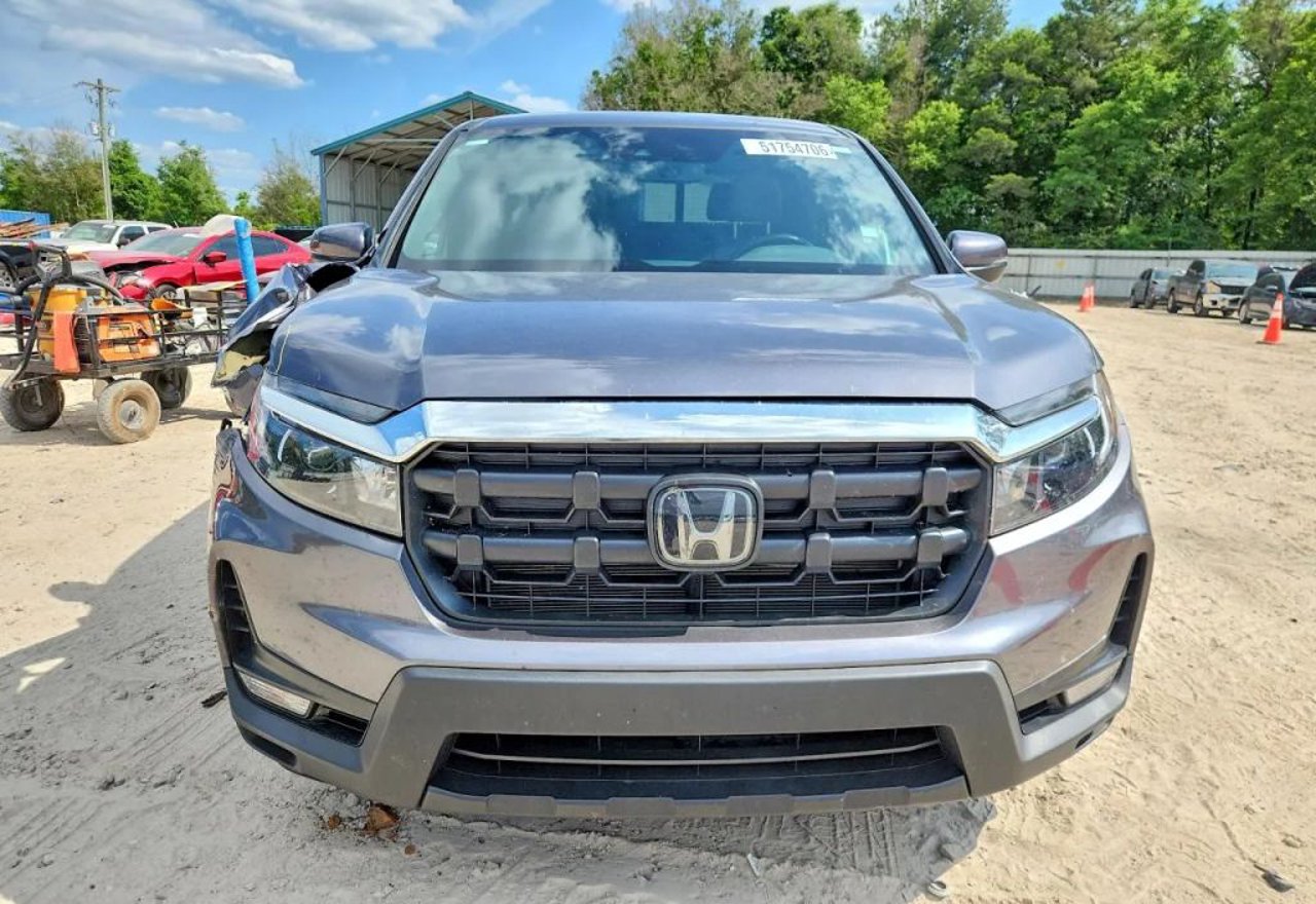 2025 Honda Ridgeline RTL - 5FPYK3F54SB014674 photo 16