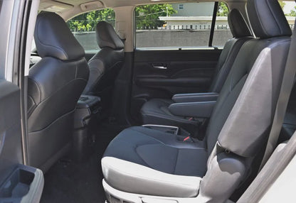 2025 Toyota Grand Highlander XLE - 5TDAAAA5XSS032021 photo 15