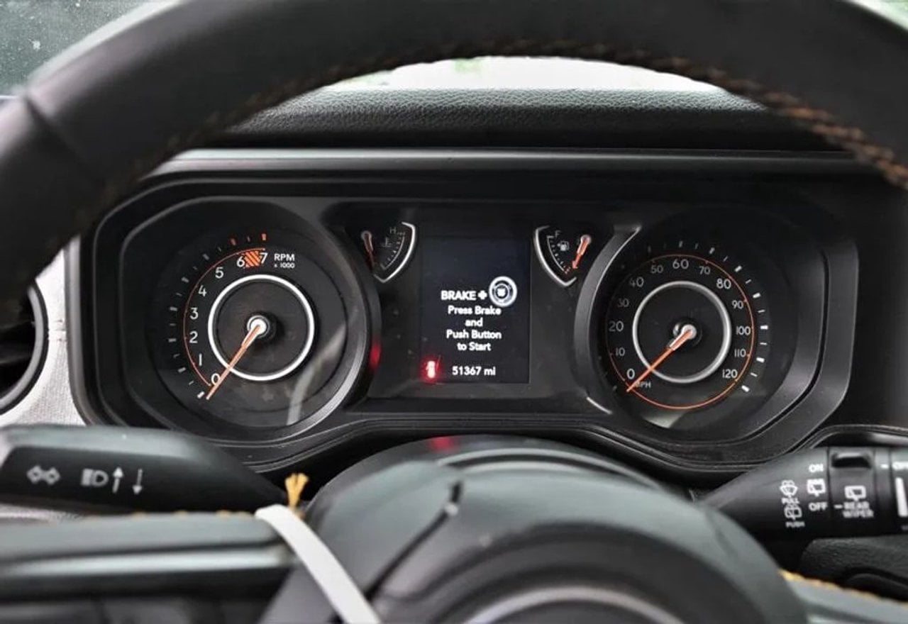 2024 Jeep Wrangler Sport S - 1C4PJXDN7RW300946 photo 24