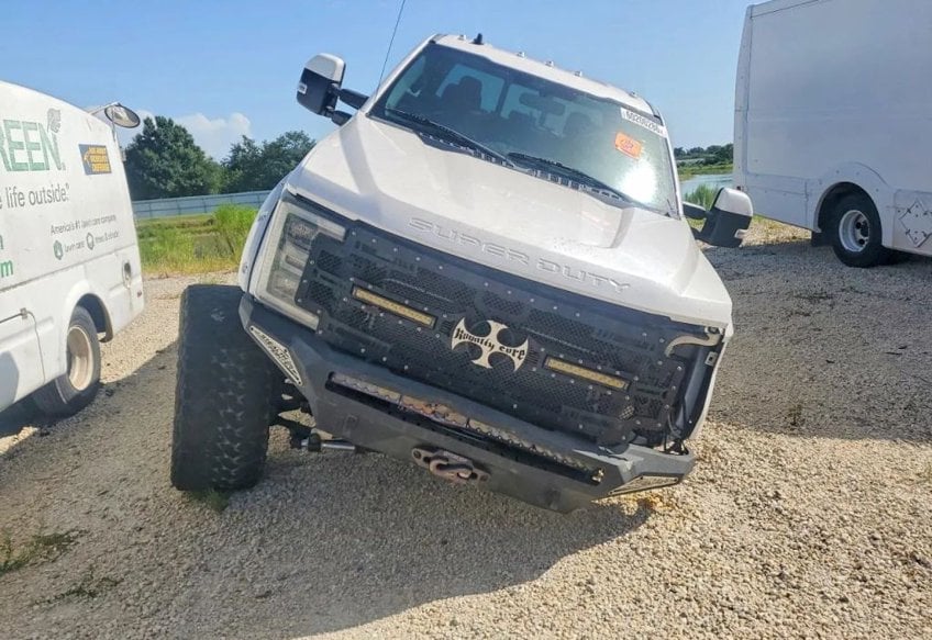 2019 Ford F-350 Super Duty Lariat - 1FT8W3BT4KEC95622 photo 5