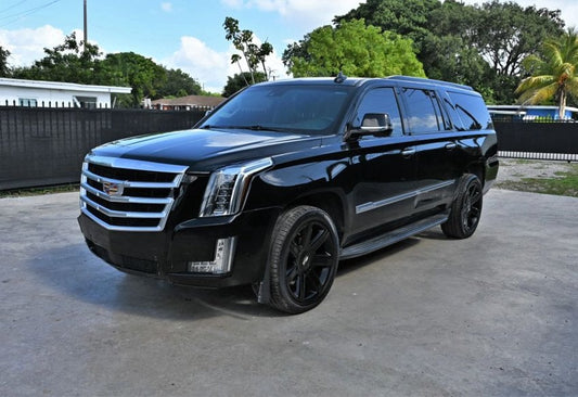 2019 Cadillac Escalade ESV Premium Luxury - 1GYS4JKJ3KR197697 photo 1