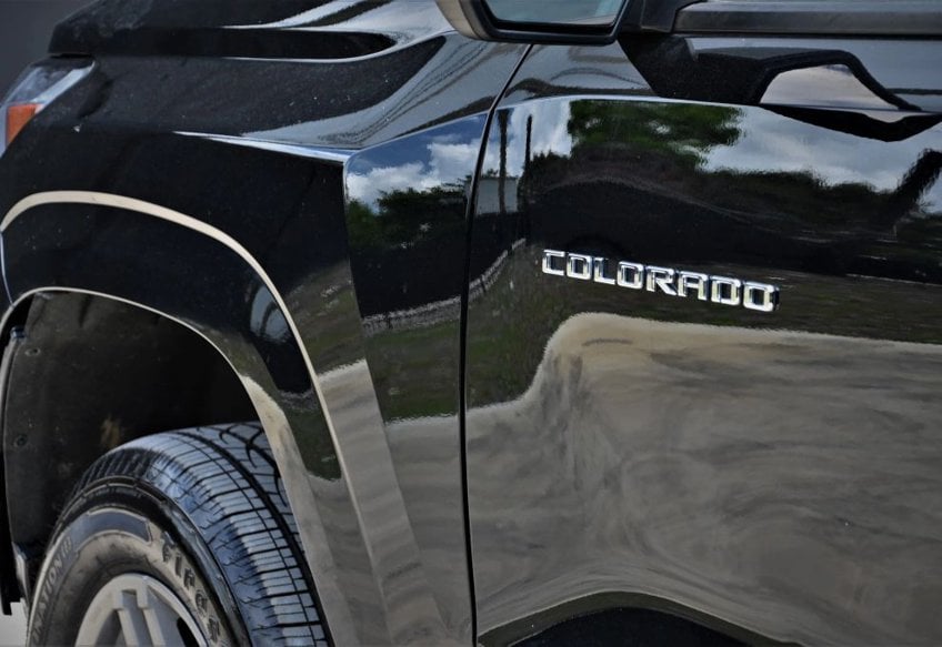 2024 Chevrolet Colorado LT - 1GCGTCEC8R1129458 photo 9