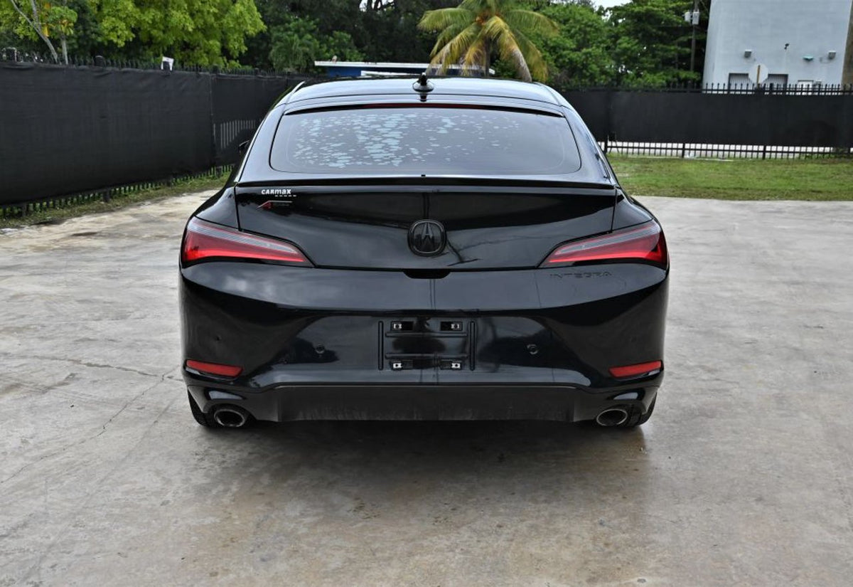 2024 Acura Integra w/Tech w/A-SPEC - 19UDE4G74RA005739 photo 22