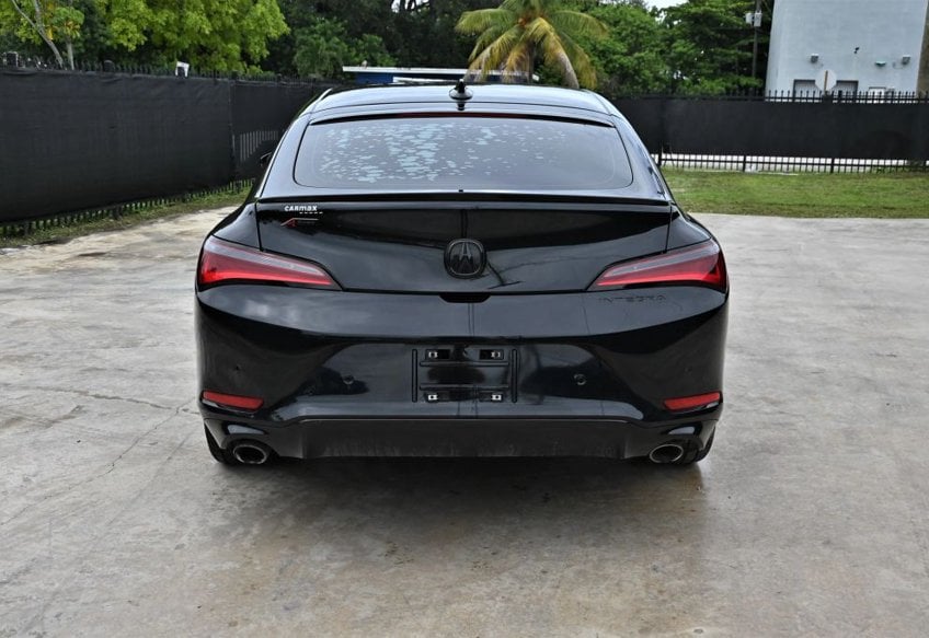 2024 Acura Integra w/Tech w/A-SPEC - 19UDE4G74RA005739 photo 7