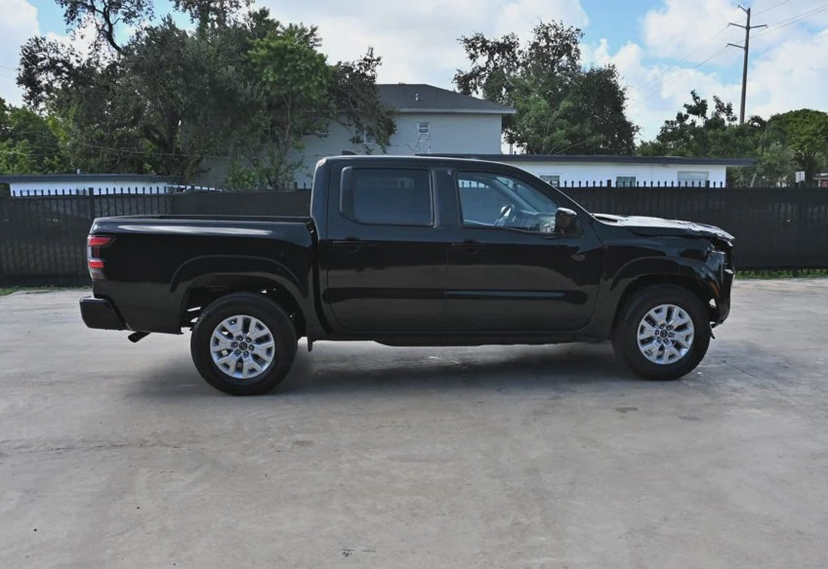2022 Nissan Frontier SV - 1N6ED1EJ2NN692173 photo 22
