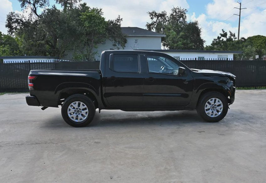2022 Nissan Frontier SV - 1N6ED1EJ2NN692173 photo 6