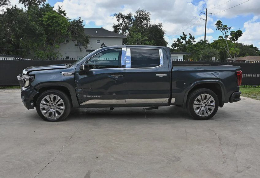 2020 GMC Sierra 1500 Denali - 3GTU9FEL7LG420092 photo 7