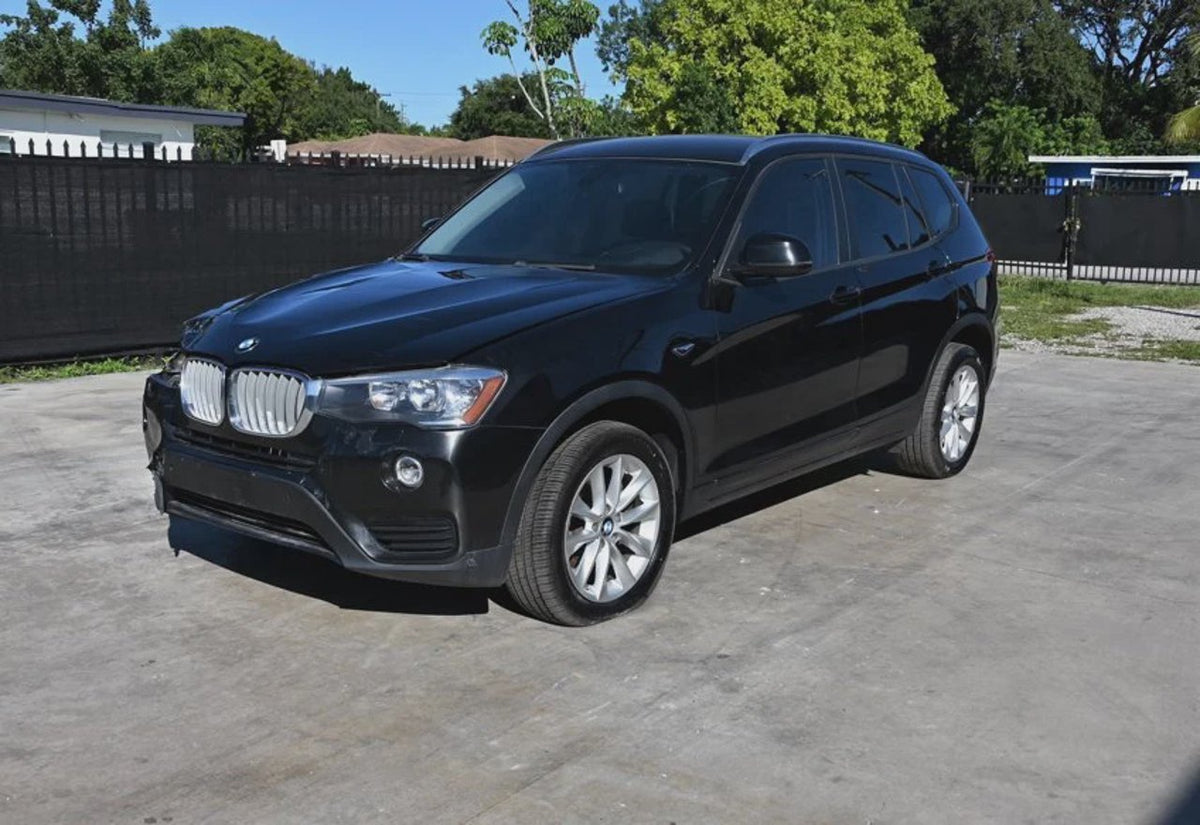 2017 BMW X3 xDrive28i - 5UXWX9C56H0T13078 photo 18