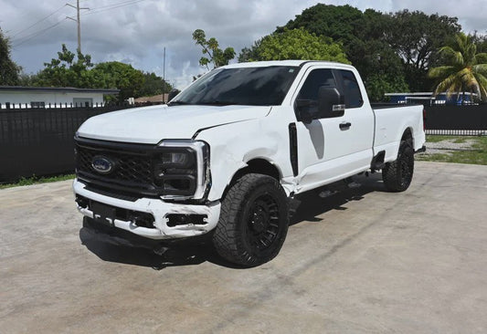 2025 Ford F-350 Super Duty XL - 1FT8X3BT8SEE09909 photo 2