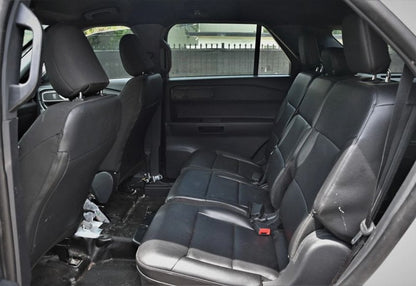 2025 Ford Explorer Hybrid Police Interceptor Utility - 1FM5K8AW1SGA87804 photo 15