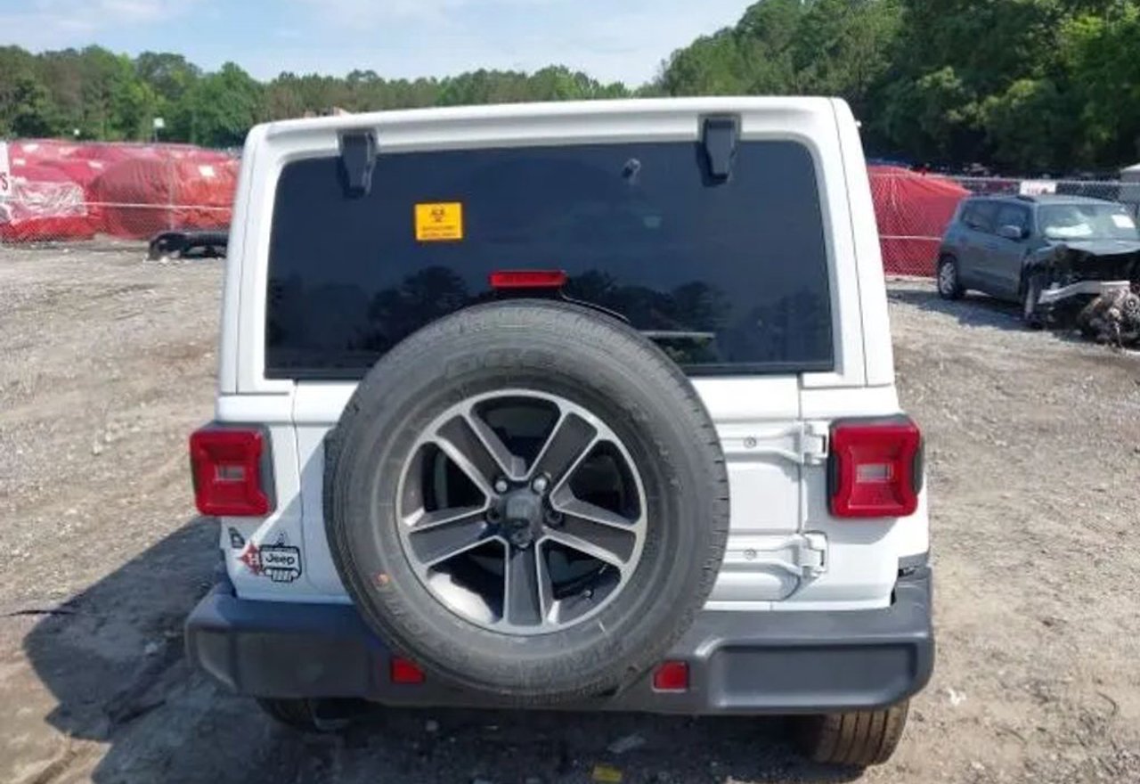 2023 Jeep Wrangler Sahara - 1C4HJXEG1PW619924 photo 19