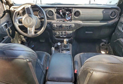 2023 Jeep Gladiator High Altitude - 1C6HJTFG4PL542563 photo 20