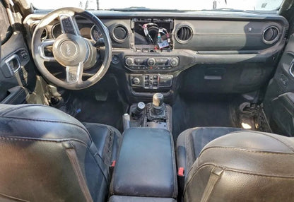 2023 Jeep Gladiator High Altitude - 1C6HJTFG4PL542563 photo 9