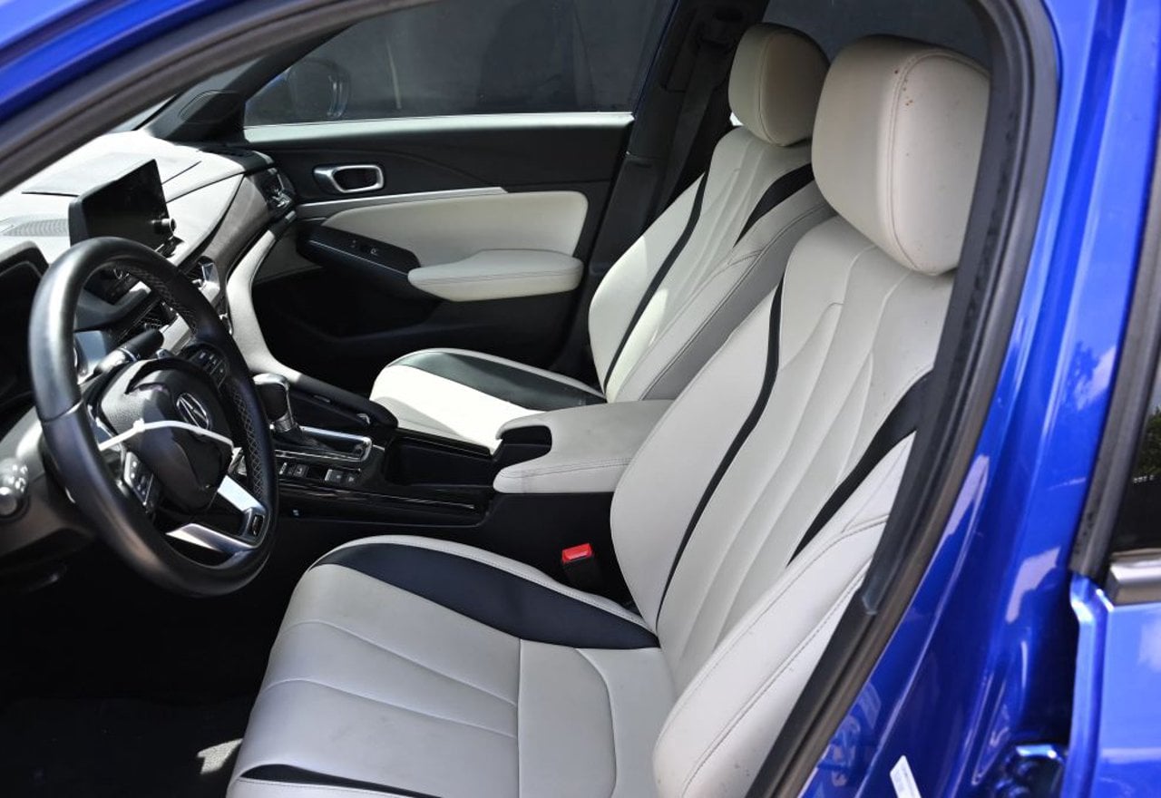 2024 Acura Integra w/A-SPEC - 19UDE4H34RA022679 photo 31