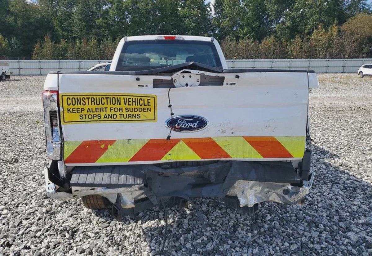 2019 Ford F-250 Super Duty XL - 1FT7W2A66KED15676 photo 16
