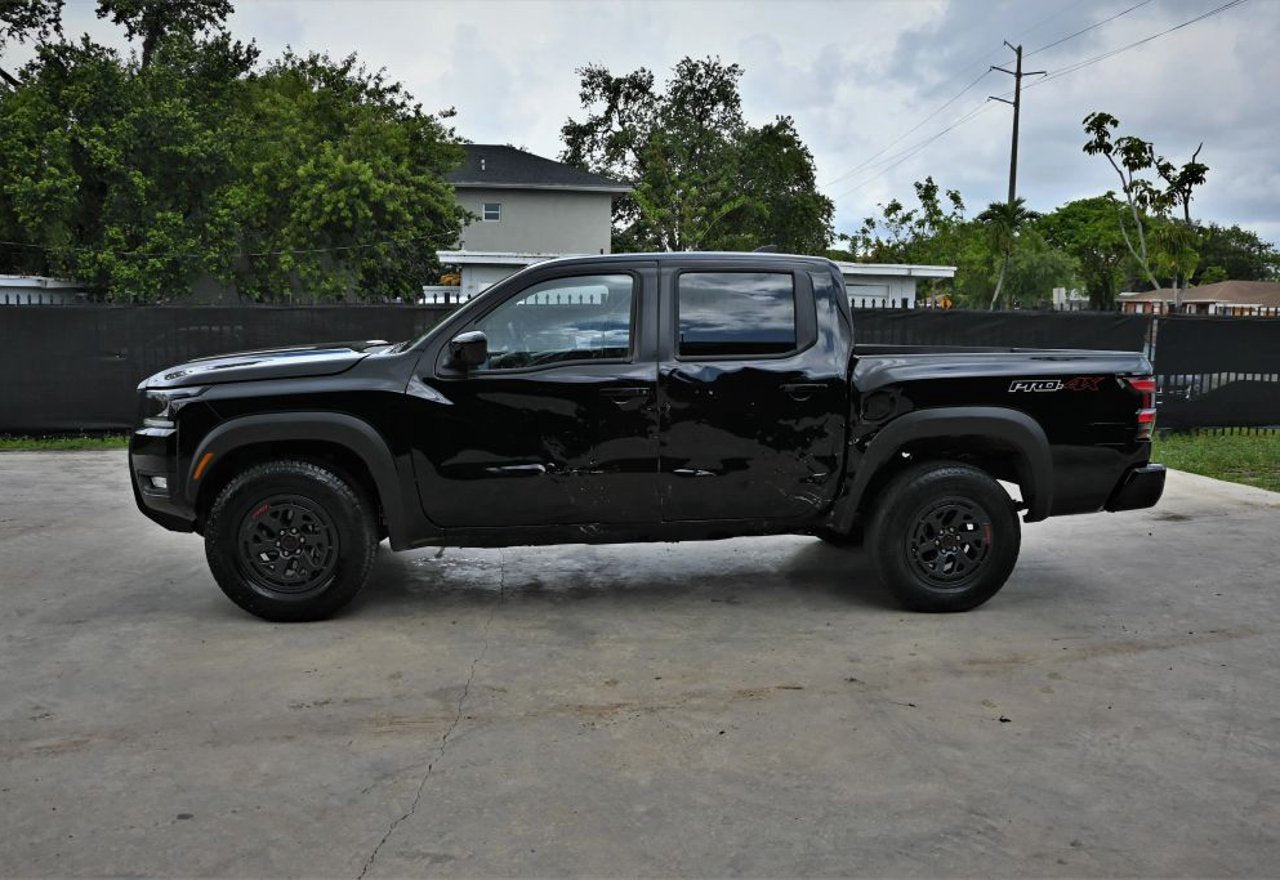 2026 Nissan Frontier PRO-4X - 1N6ED1EK1TN638675 photo 34