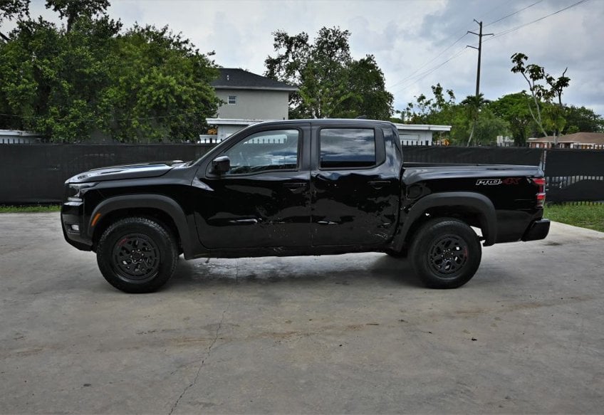 2026 Nissan Frontier PRO-4X - 1N6ED1EK1TN638675 photo 6