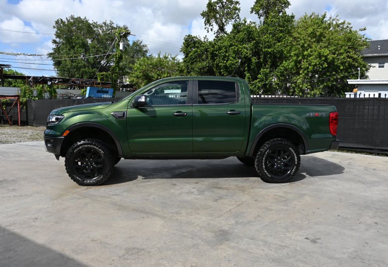 2023 Ford Ranger Lariat - 1FTER4FH6PLE08849 photo 24
