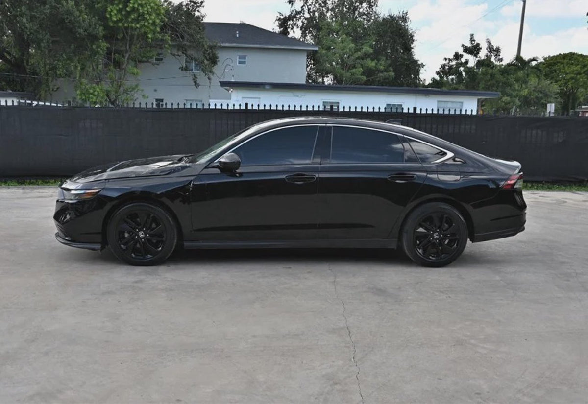 2024 Honda Accord EX - 1HGCY1F31RA062450 photo 25